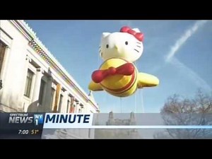 Specturm News NY1 All Morning open (11-15-16)