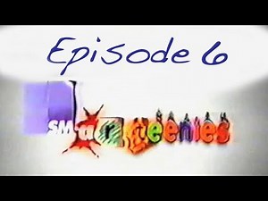 SMarteenies Ep 6 BBC CBeebies 2001 TV Make and Do, Art Show for Pre-Schoolers.