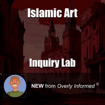 Islamic Art Inquiry-Based Lab