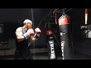 Mon avis sur les gants de boxe TITLE Gel Intense Training