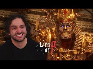 I HATE LOVE The King of Puppets | Lies of P (8)