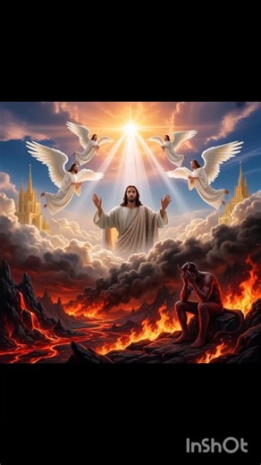 Fear Nothing 💔 God Is With You | Psalm 23:4 🔥