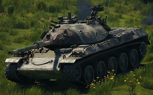 【搬运】坦克世界World of Tanks STB-1 六杀 9122伤害