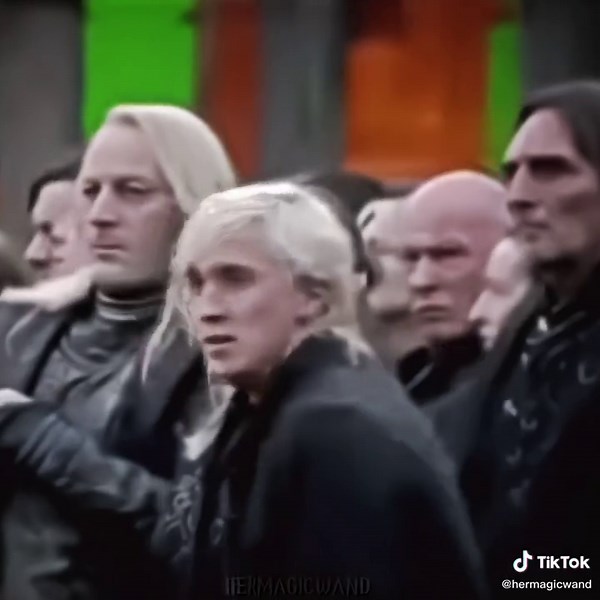 Deleted Scene Reflections from Harry Potter