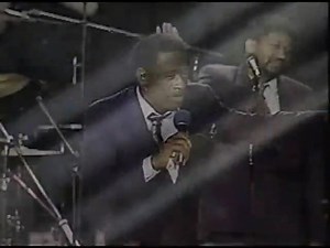 3.1K views · 68 reactions | Willie Neal Johnson & The New Gospel Keynotes - With God I'm Satisfied | LD Clay Jr. | Facebook