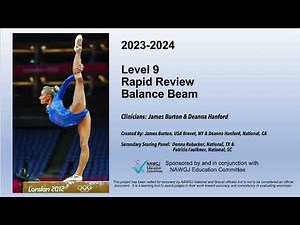 Level 9 Beam Rapid Review