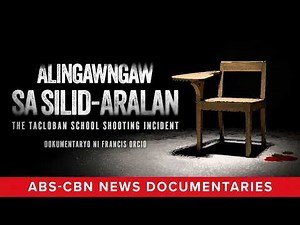 How a boy scout helped save lives in Tacloban school attack (Full Documentary) | ABS-CBN News