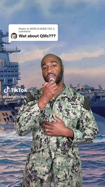 Why Quartermaster (QM) is the Chillest Rate in the Navy