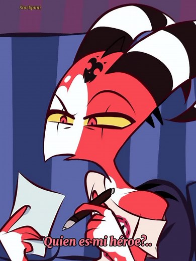 Stolitz: La conexión entre Stolas y Blitzo en Helluva Boss