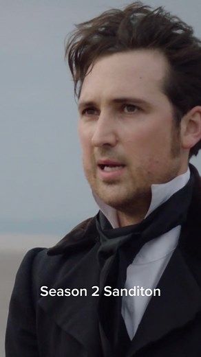 Ben Lloyd Hughes on Sanditon Season 2 and Beyond