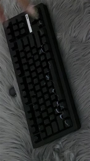 Cool Black Mechanical Keyboard Showcase