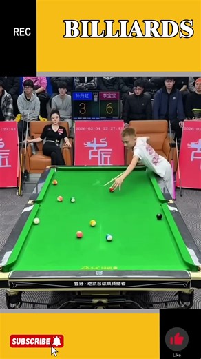 Impossible Angle Shot Made Easy #shorts #billiards #snooker #poolshots #cueball #8ballpool