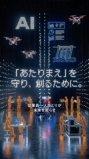 To protect and create what we take for granted (BX edition)