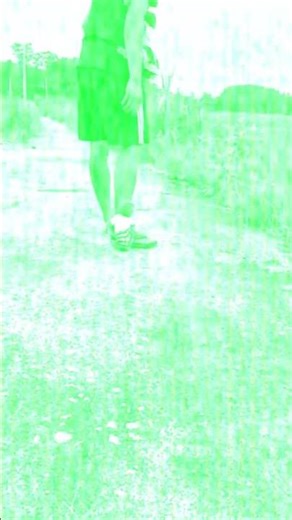 Bibi run after dad #monkey #cute in ring mod vocoder 3.0