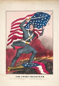 American Civil War Life: Filling the Ranks – the Volunteers and the Regulars