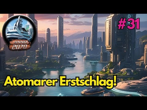 Angriff auf Thor!- Anno 2070- Let´s Play- 031-[deutsch/german]