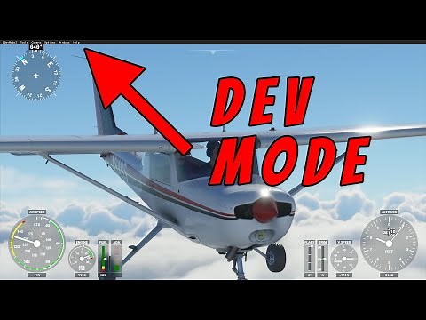 Change to any Aircraft...Mid-Flight! - Microsoft Flight Simulator 2020