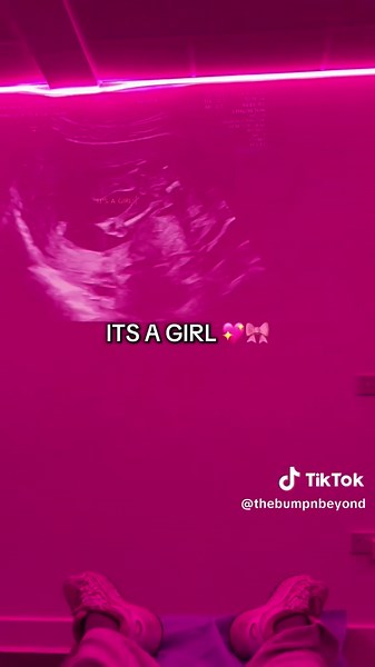 we can’t wait to meet our little princess 👶💖✨ #pregnancy #genderreveal #pregnancy #pregnancyjourney #pregnantlife