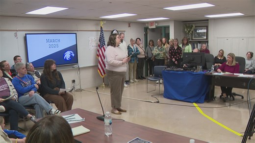 Parents speak out against Columbia's library policy