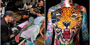 15 Montreal Tattoo Artists To Check Out Whenever You're Craving New Ink