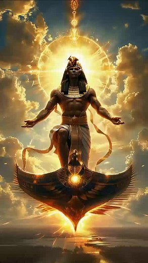 Ra, the Sun God and His Solar Boat: Ancient Egyptian Mythology Explained