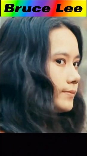 Bruce Lee & Nora Miao: The Most Iconic On-Screen Duo! 🐉✨이소룡과 묘가수: 시대를 풍미한 레전드 커플의 명장면! 🐉💖#BruceLee