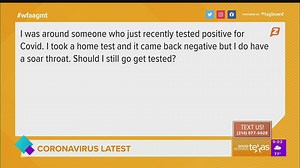 Dr. David Winter answers your COVID and updated boosters