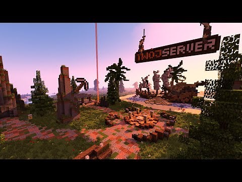 (DOWNLOAD) SPAWN na SERWER SURVIVAL/MEGADROP 2