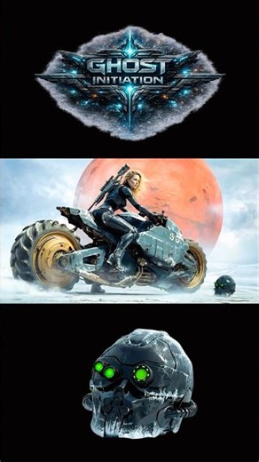 A Mysterious Rescue Greenlights the Ghost Program | 4k Trailer #cinematic #movie #starcraft #trailer