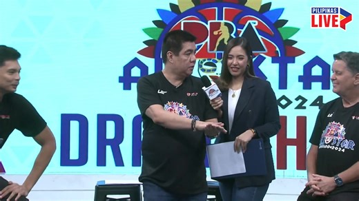Coach Tim Cone will remain side-by-side with team captain Japeth Aguilar, while coach Jorge Gallent teams up with Finals nemesis Mark Barroca for the All-Star Game! Catch the PBA All-Star Bacolod 2024 from March 22 to 24 LIVE on PBA Rush! Available on Cignal TV CH 260 HD and CH 90 SD. Also available for FREE on Cignal Play. #PBAAllStar #PBAAngatAngLaban #PBASeason48 | PBA Rush