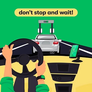 Top-up your M-tag effortlessly with easypaisa app and enjoy a hassle-free trip. 😎 Install easypaisa app now: https://bit.ly/37drgHR #easypaisa #easyhai #motorway #tollplaza #travel | easypaisa