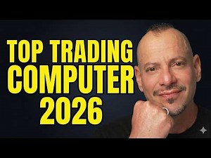 Best Trading Computer Setup for 2026 Revealed!