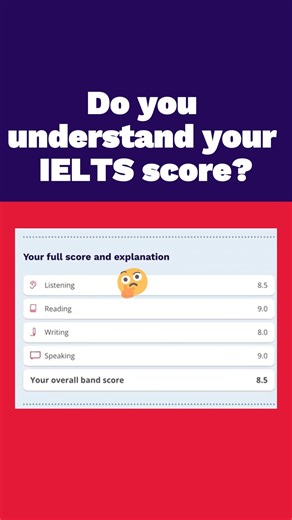 32 reactions · 4 comments | Understanding how IELTS scores work can help you develop an effective test strategy. You want to get the highest possible band score in every section of the IELTS test so that the overall score reflects your true ability. If you try to get a high score in one skill and ignore others, it can affect your total. What scores do you need to achieve your goals?  #IELTS #TakeIELTS #IELTSSpeaking | Take IELTS Official | Facebook