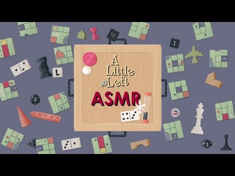 [ASMR] Satisfying Sorting & Tidying - A Little to the Left ASMR! (close ear-to-ear whispers)