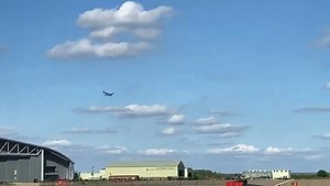 32K views · 552 reactions | We love this video of the spitfire display at Duxford today! ️ Thanks so much, Ian Curtis for letting us share! | Cambridgeshire Live | Facebook