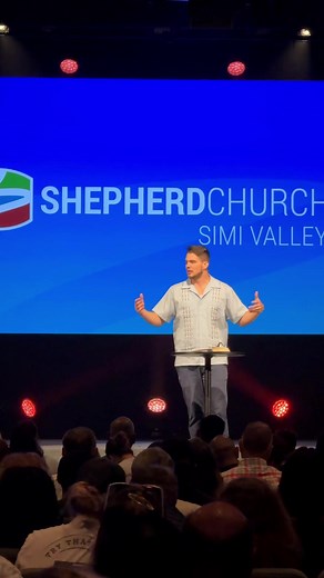 Shepherd Church on TikTok