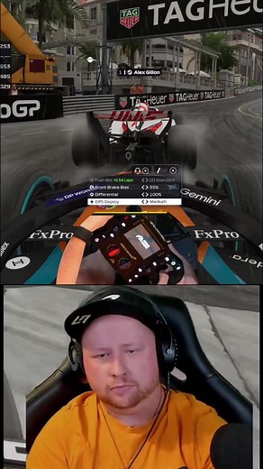 Monaco Overtake & Strategy Turnaround