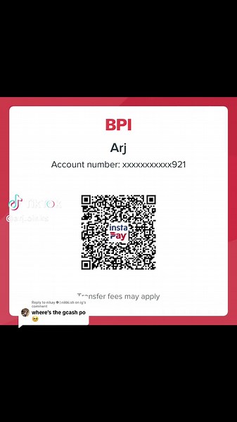 Paano Makita at I-share ang GCash QR Code at Account Number