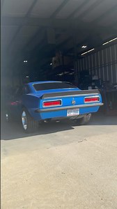 1967 Camaro leaving on a fresh set of @usmags wheels🔥 | Rimz One