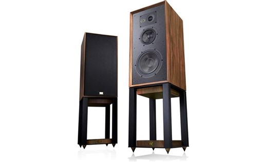 Wharfedale SUPER LINTON (Walnut)