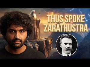 Why Nietzsche Said ‘God Is Dead’ (It’s Not What You Think) | Thus Spoke ZaraThustra explained