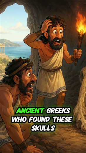 The Odyssey's Most Iconic Monster, Explained by Science! #theodyssey #cristophernolan #movies #geek