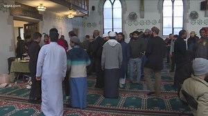 Buffalo mosque holds open house