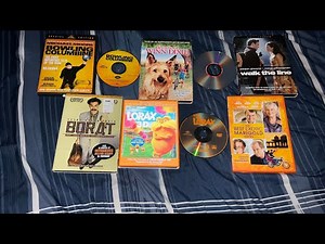 Sextuple Feature DVD Opening #4