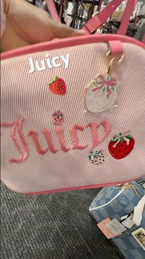 JUICY COUTURE TRENDING BAGS JUICY COUTURE CROSSBODY BAG #juicycouture #macys #crossbodybags