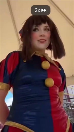 So goofy credits to one square cosplay￼