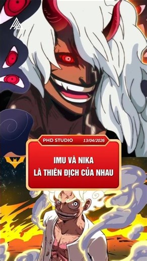 Tại sao Imu và Nika là thiên địch của nhau?