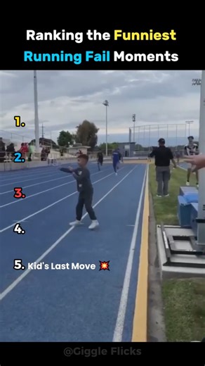 Ranking the Funniest Running Fail Moments 😭