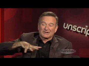 'Old Dogs' | Unscripted | John Travolta, Robin Williams, Seth Green