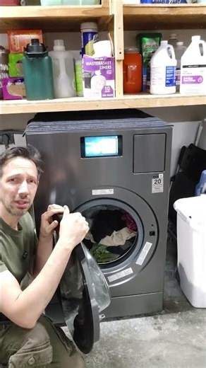 Samsung Bespoke Ai washerdryer Quick review